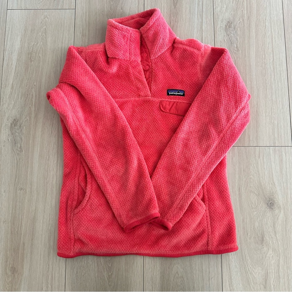Patagonia Women's Re-Tool Snap-T® Pullover
